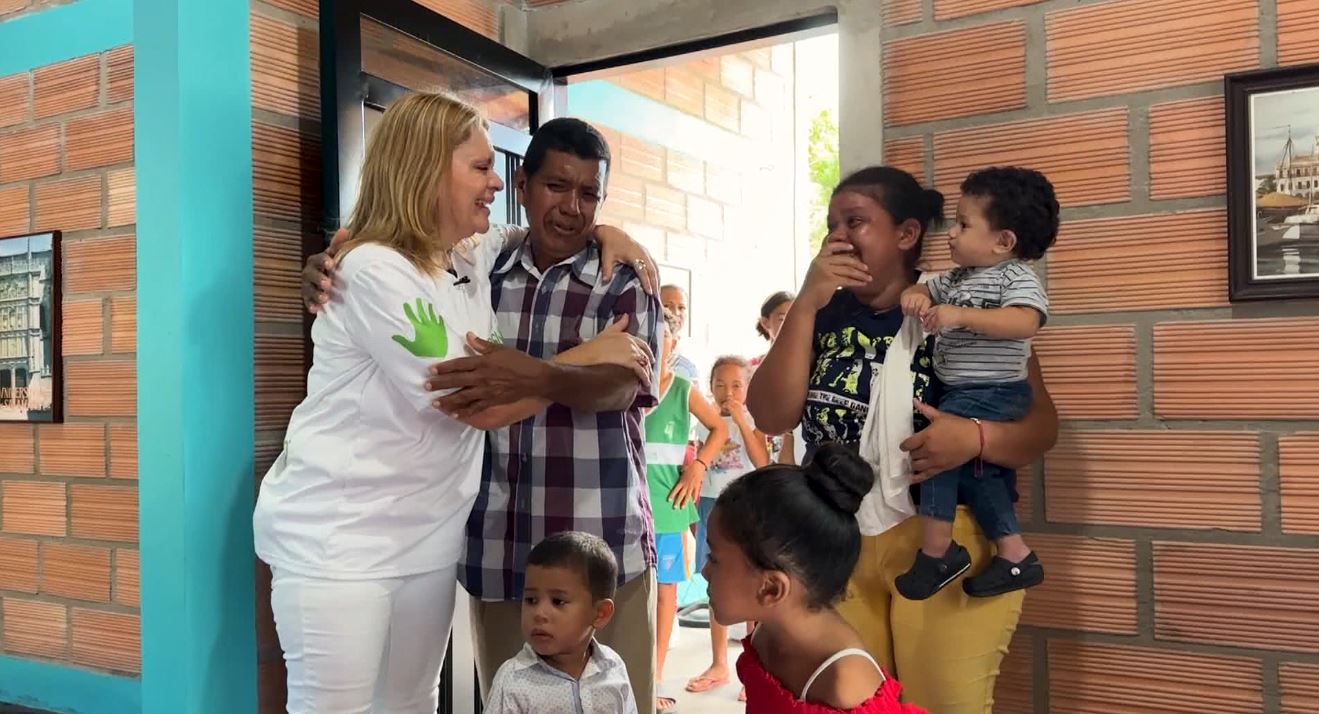 Se realiza la Viviendatón para recaudar fondos y entregar casas a familias necesitadas