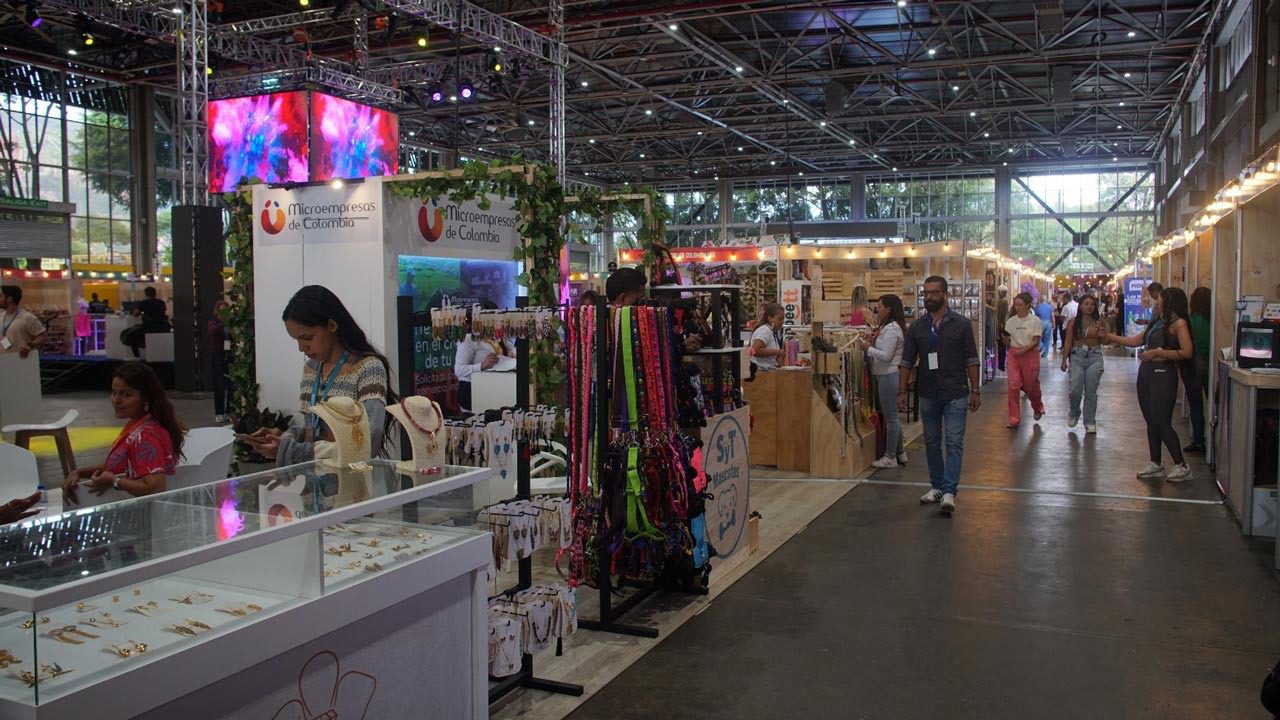 Se realizará la cuarta versión de la feria empresarial y del emprendimiento en Plaza Mayor