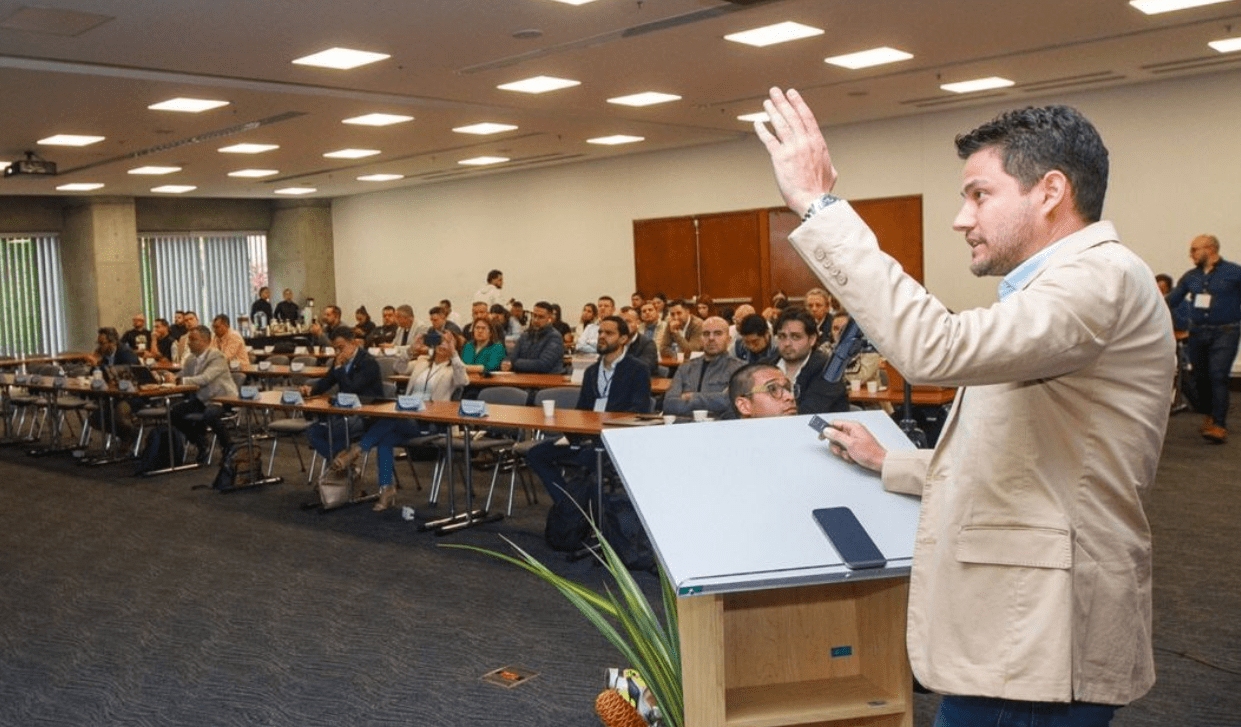 Secretarios de seguridad del país se dieron cita en Medellín