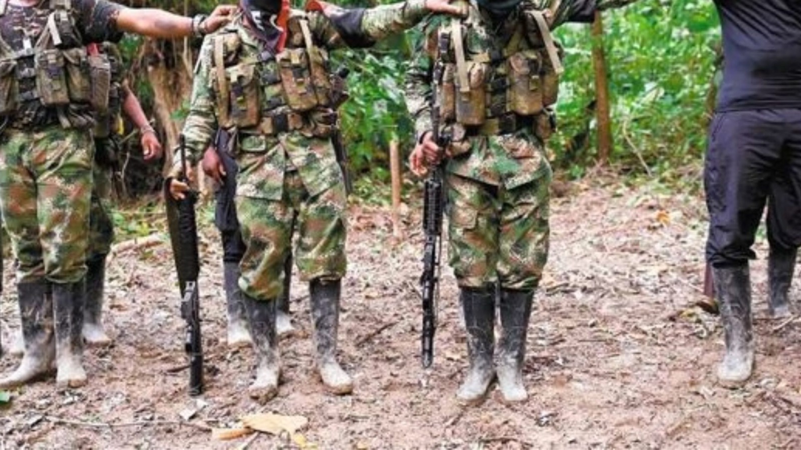 Según Defensoría del Pueblo, van 64 casos de reclutamiento forzado de menores en Colombia