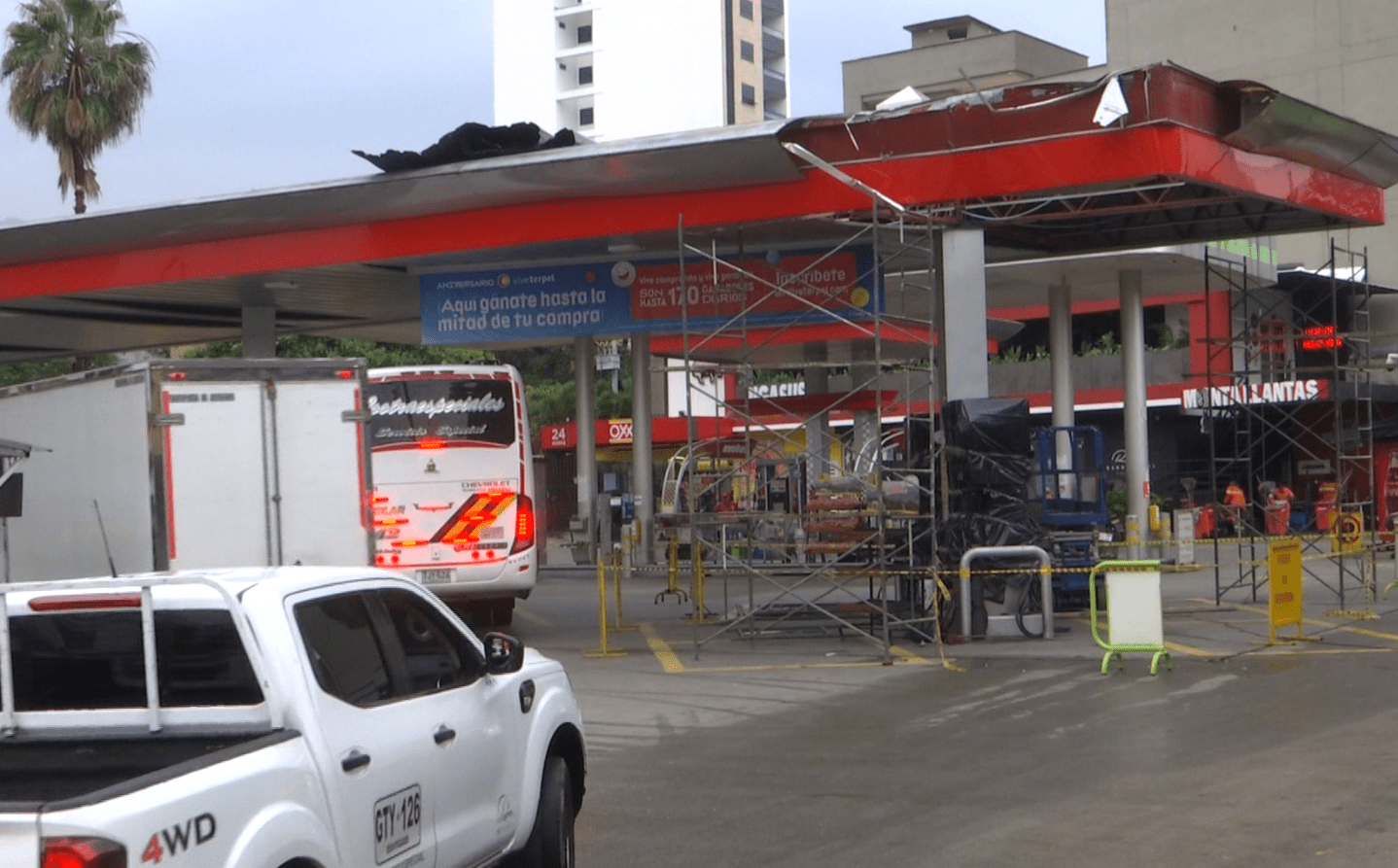 Según el SIATA, la primera temporada de lluvias del 2025 en Medellín se extenderá hasta mayo