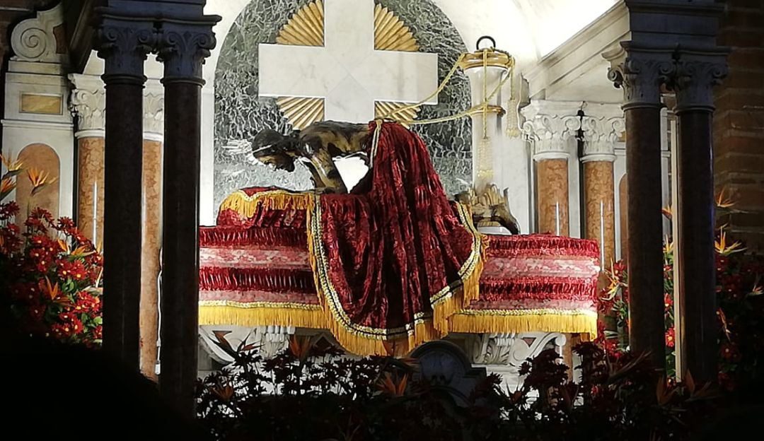 Si va a visitar al Señor Caído en Girardota tenga en cuenta estas recomendaciones
