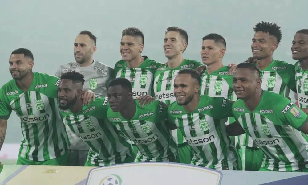 Siga EN VIVO el partido de la final entre Nacional vs. Tolima