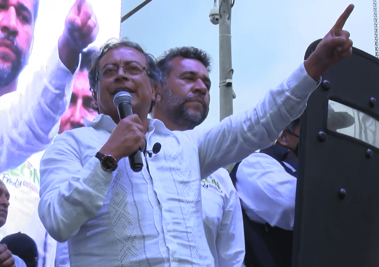 Siguen las reacciones al discurso de Gustavo Petro donde habló de golpe de Estado
