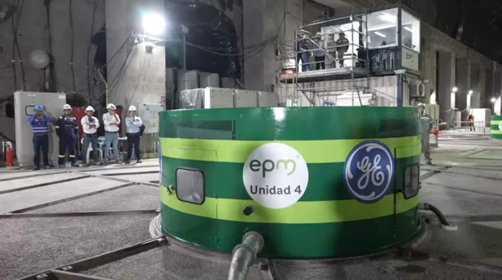 Sin Hidroituango, Colombia entraría en un racionamiento energético