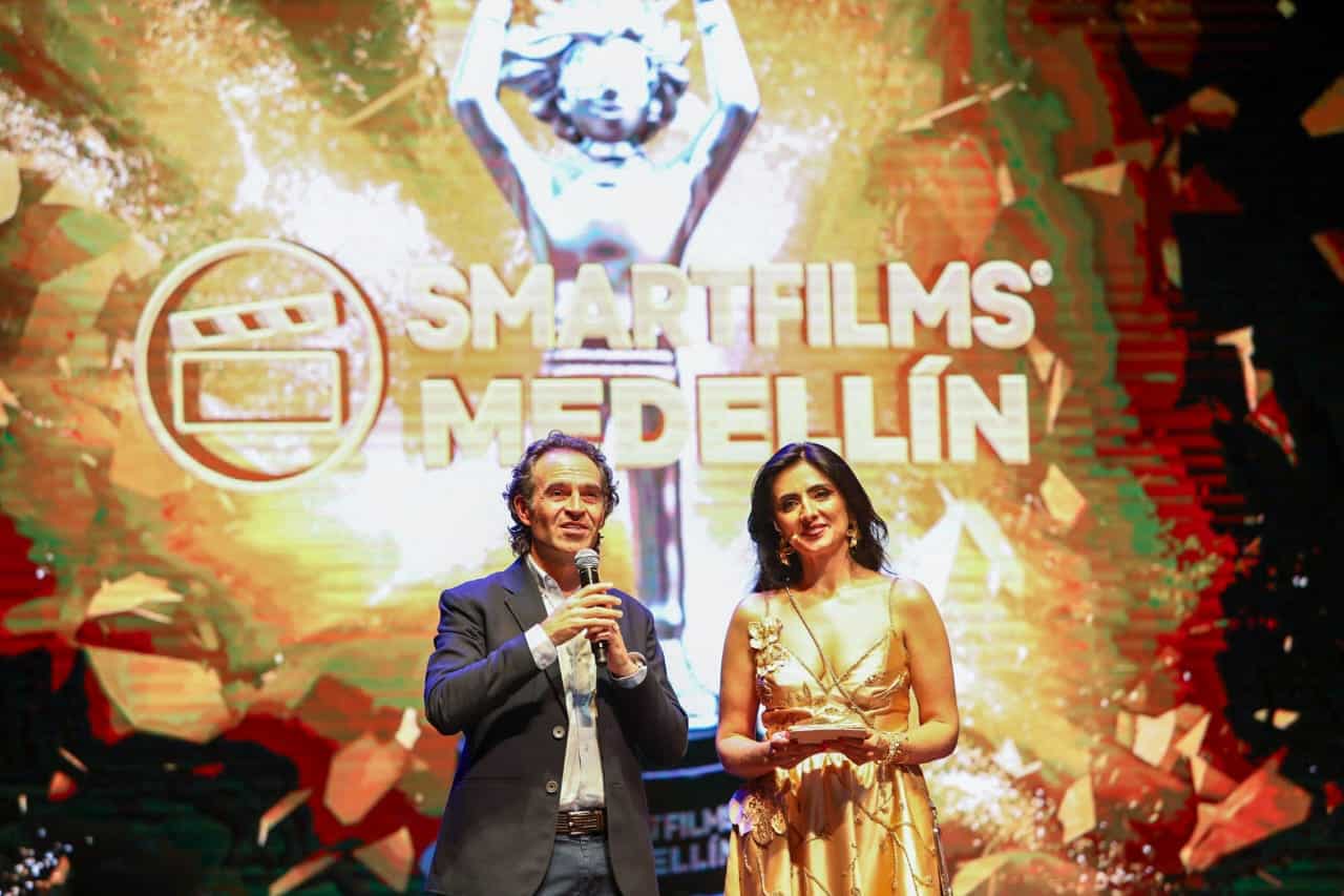 Smartfilms celebró la creatividad y pasión por la industria: estos fueron los ganadores
