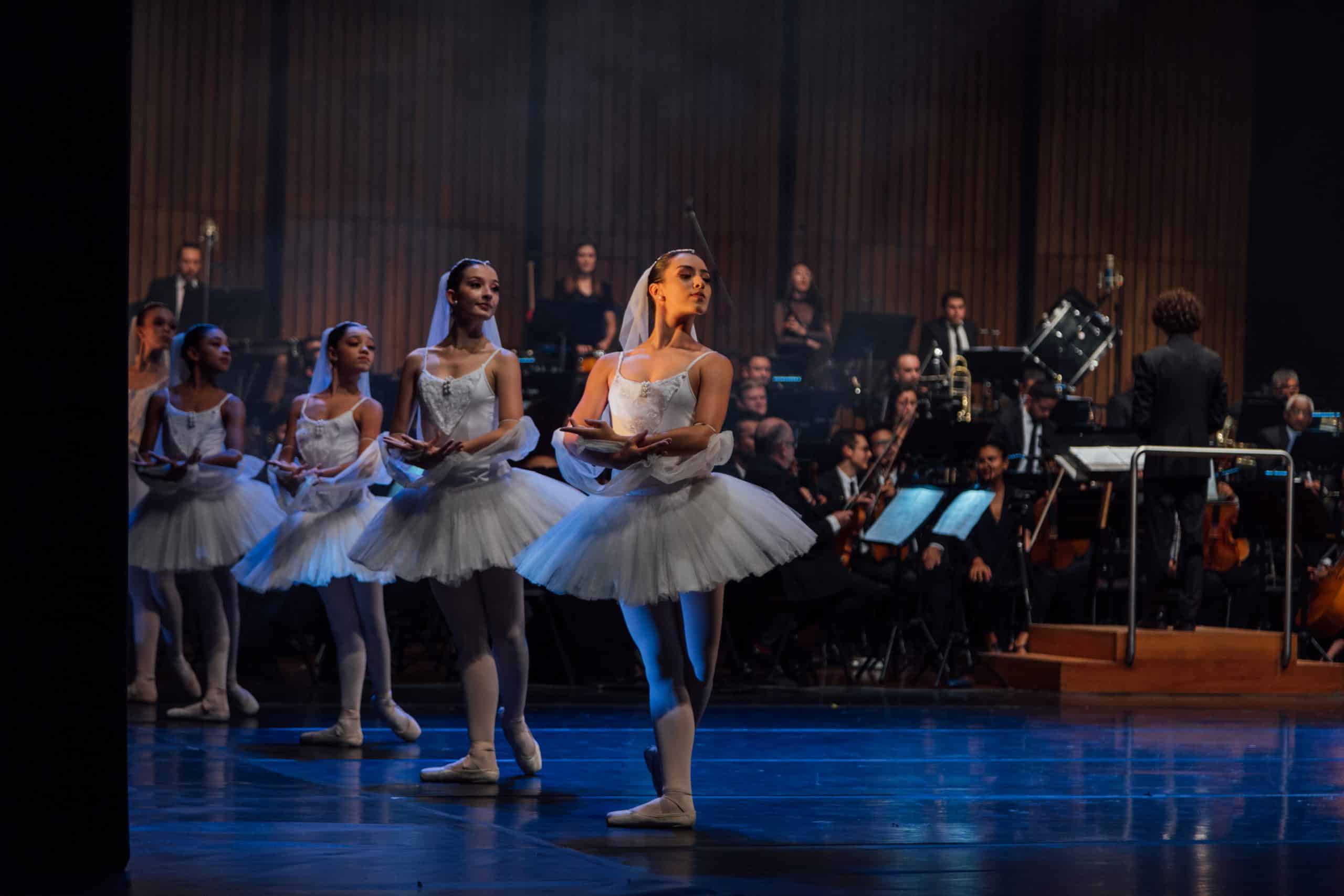 El Lago de los Cisnes tendrá dos funciones en Medellín como homenaje a Tchaikovsky