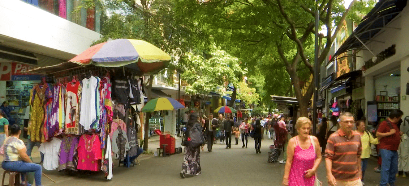Tenga en cuenta los horarios si va a realizar compras en el centro de Medellín durante Semana Santa