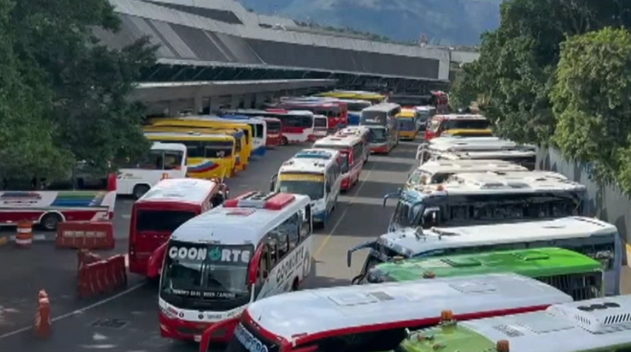 Terminales Medellín espera recibir a más de 240 mil pasajeros durante la feria