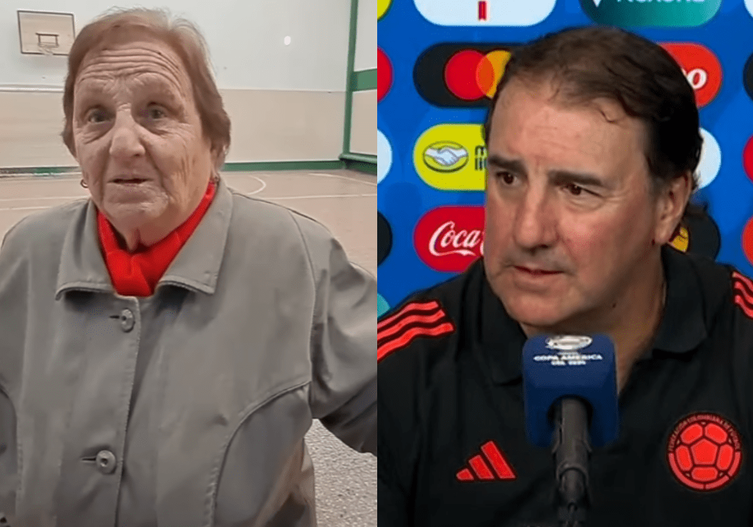 “Todos están pidiendo por Colombia” mamá del técnico Néstor Lorenzo