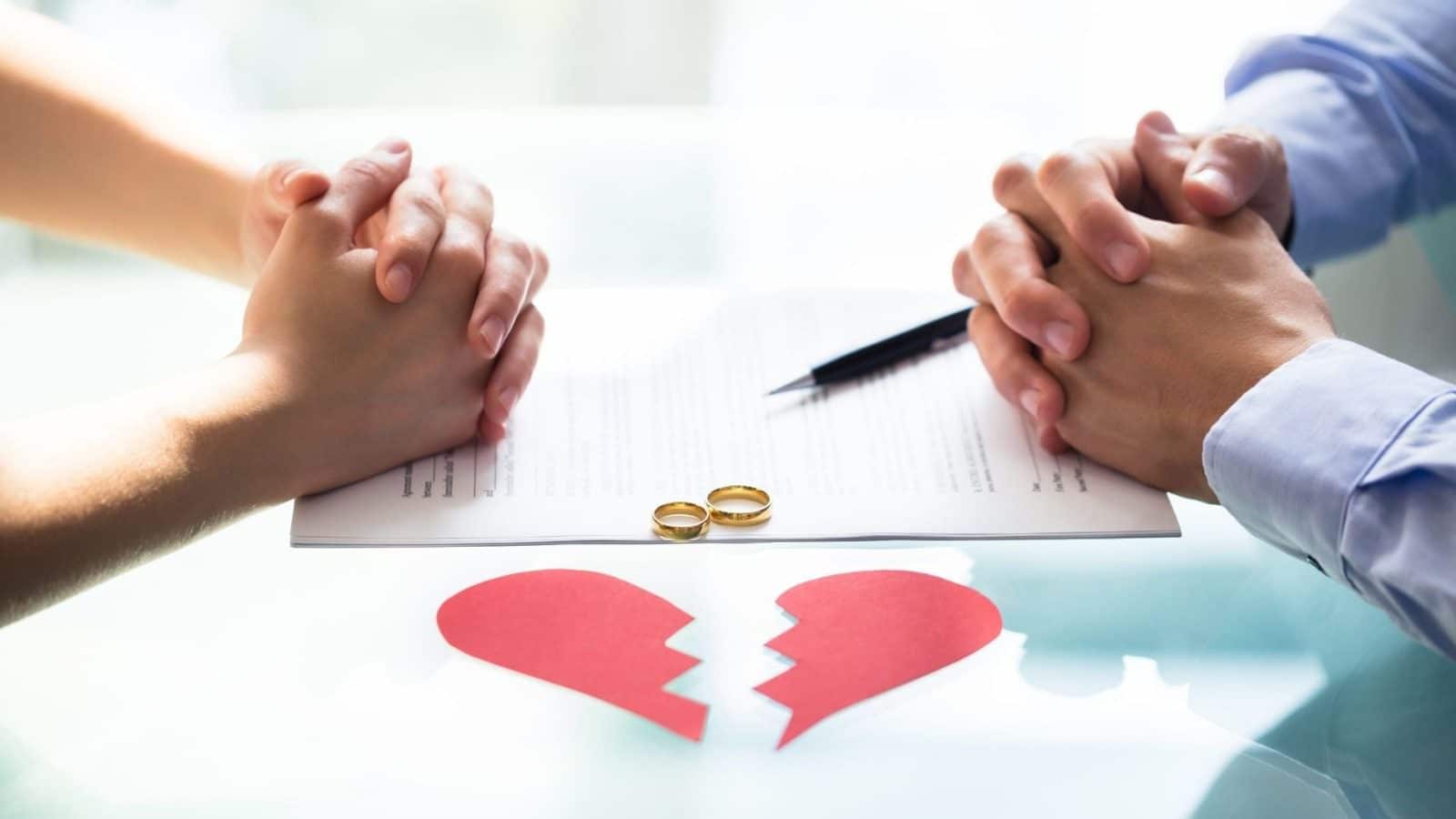 Top 3 de las principales causas por las cuales se divorcian los colombianos