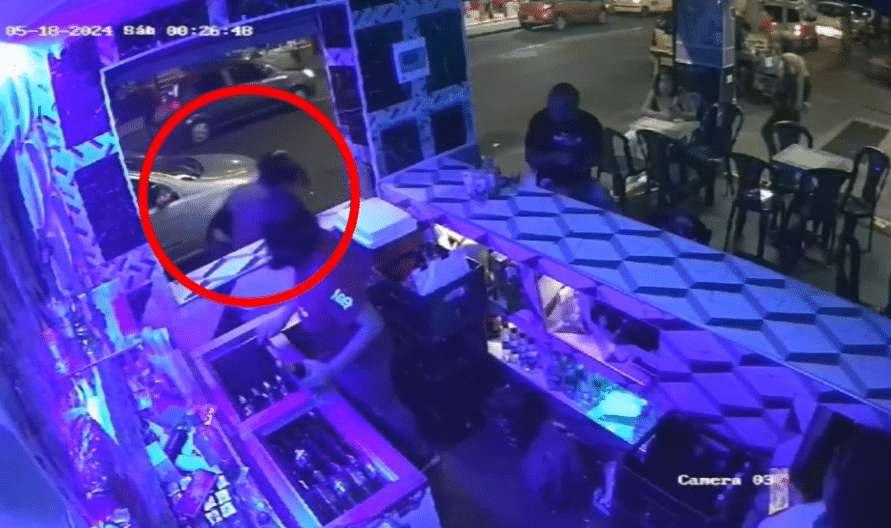 Trabajadora sexual fue asesinada en un bar del centro de Medellín