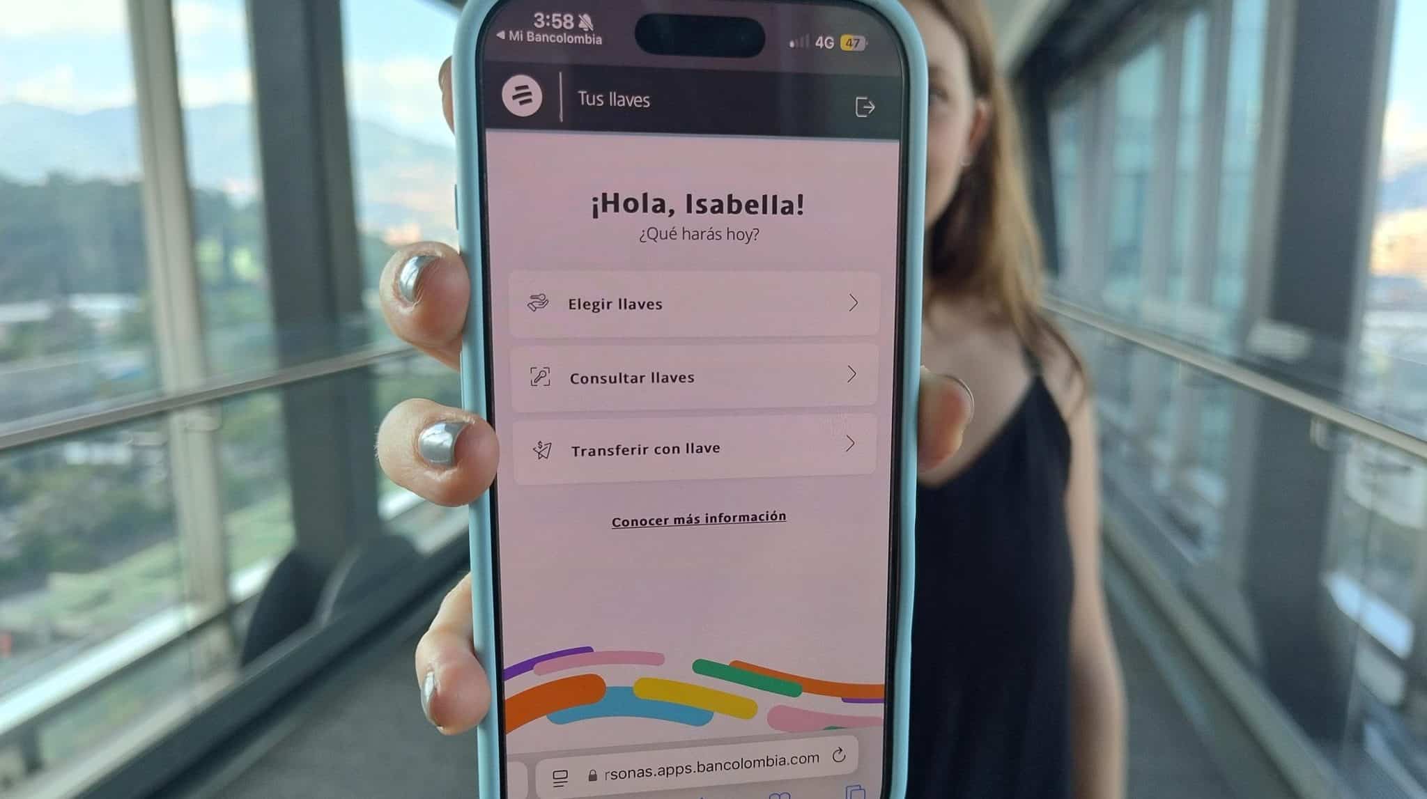 Sistema Bancolombia regalará 1 millón diario entre usuarios que usen su nueva función