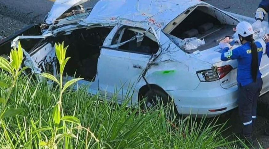 Tres personas perdieron la vida en carreteras de Antioquia durante el fin de semana
