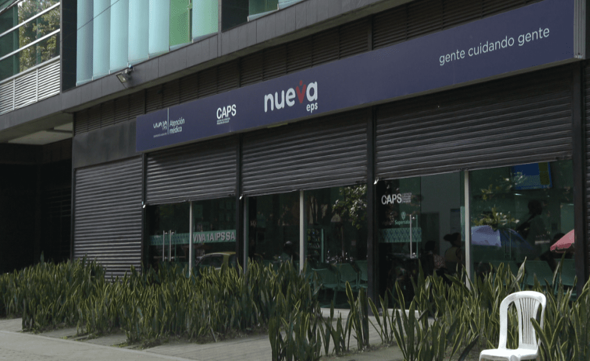 Un médico fue atacado con arma blanca en una IPS en Medellín