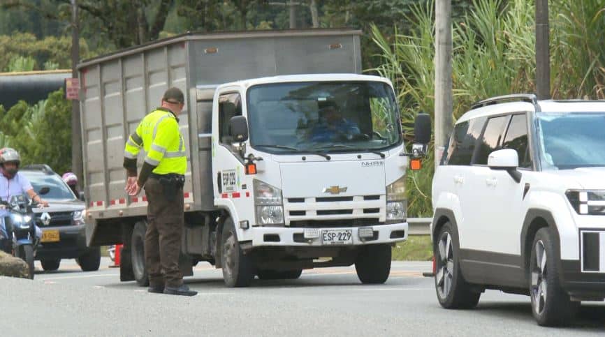 Un muerto y 11 lesionados es el saldo en las vías de Antioquia durante el puente festivo