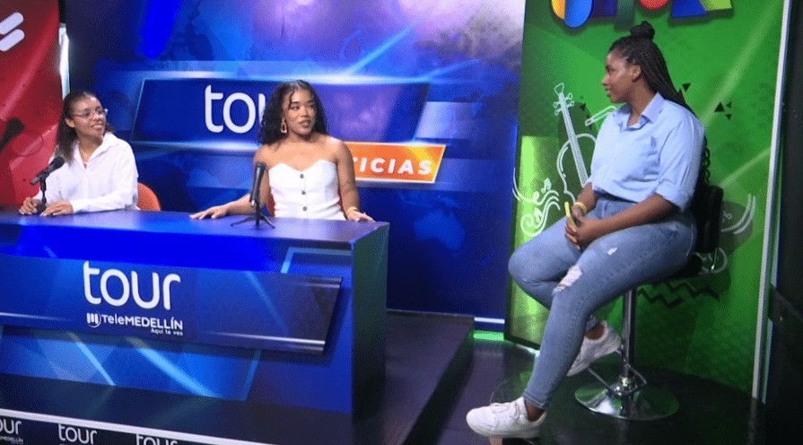 ¿Un museo de la televisión para visitarlo Así es catalogado el Tour Telemedellín