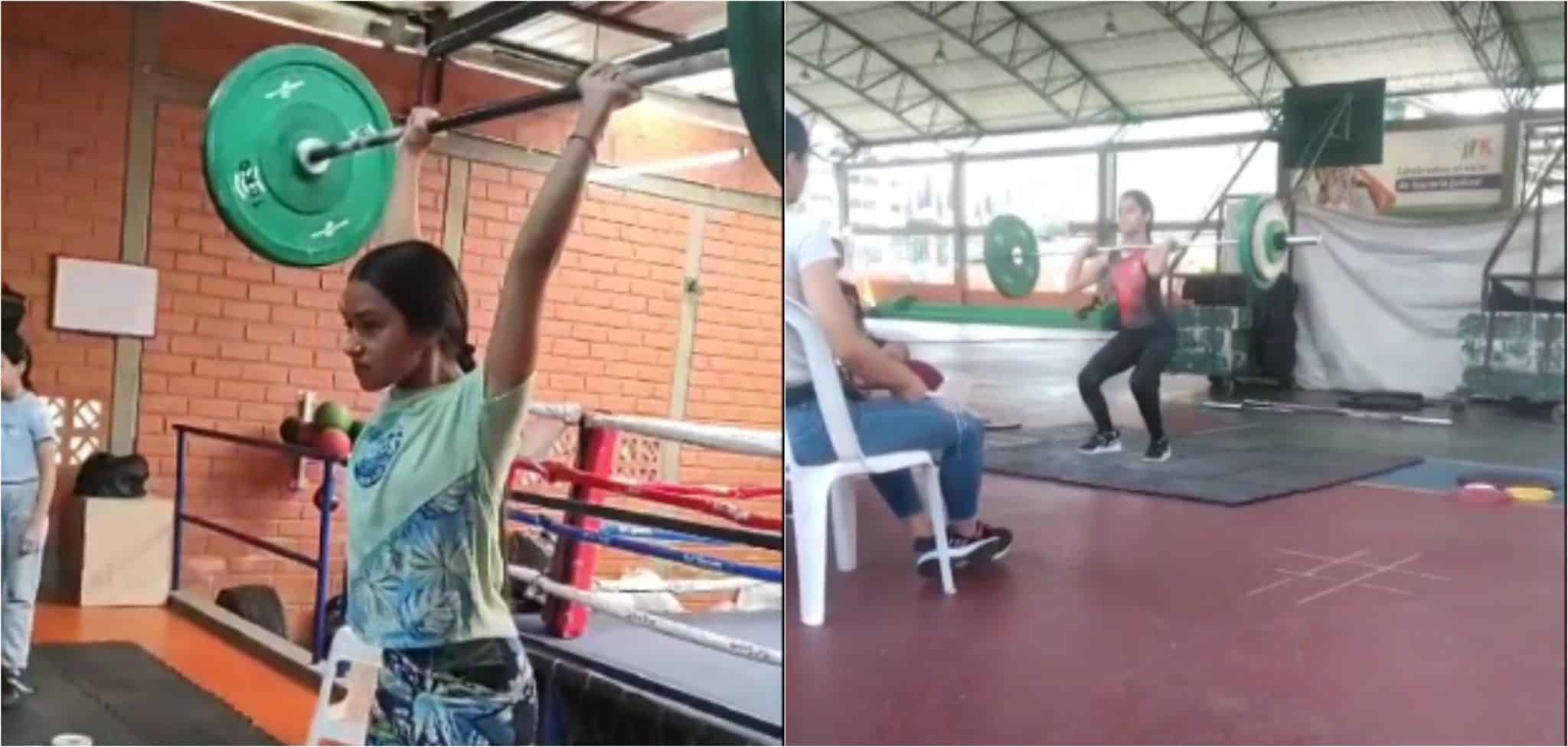 Una deportista de 13 años falleció luego de su entrenamiento de levantamiento de pesas