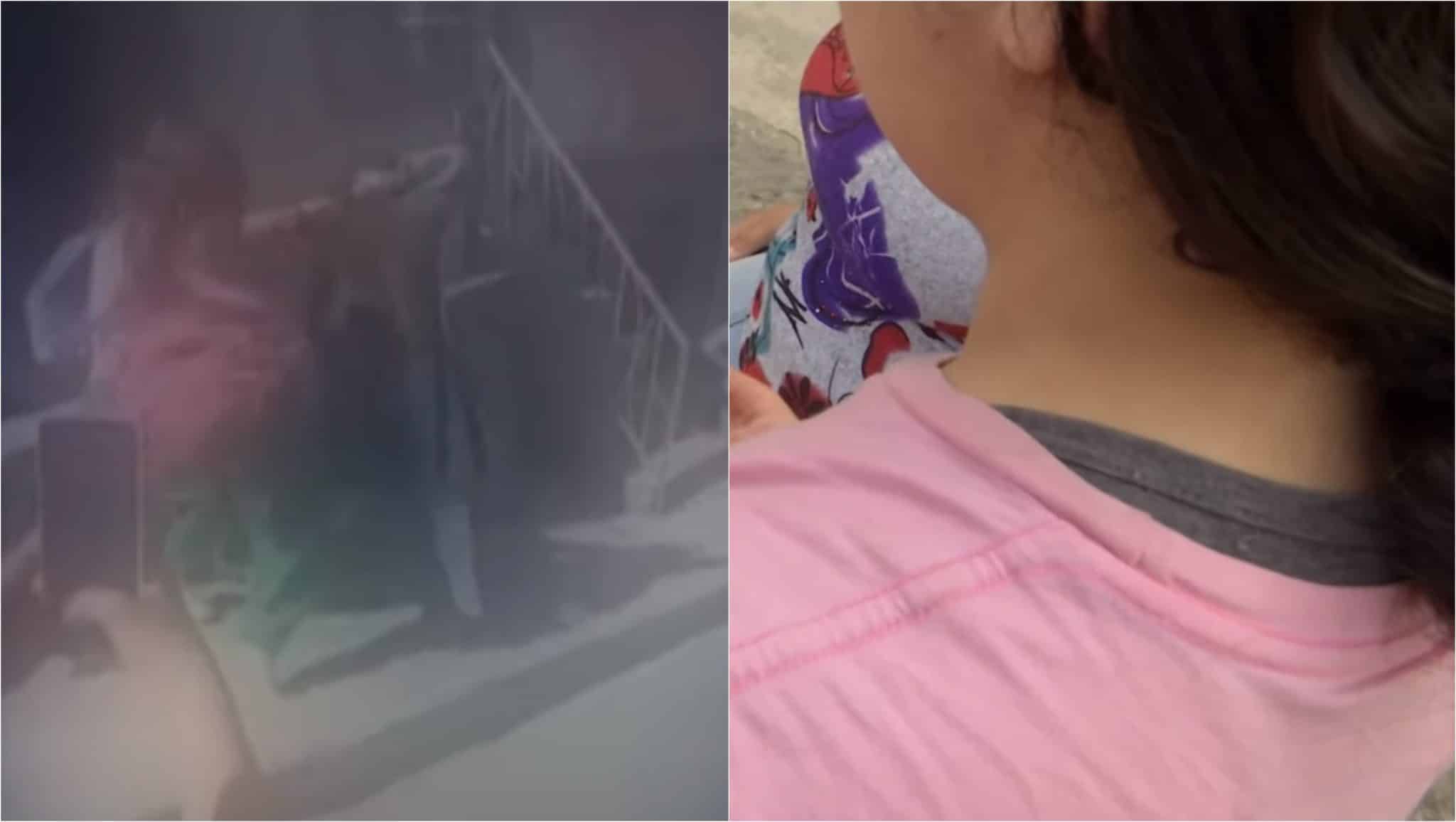 Una familia vive un drama por un caso de bullying a una menor en una escuela de Santa Cruz