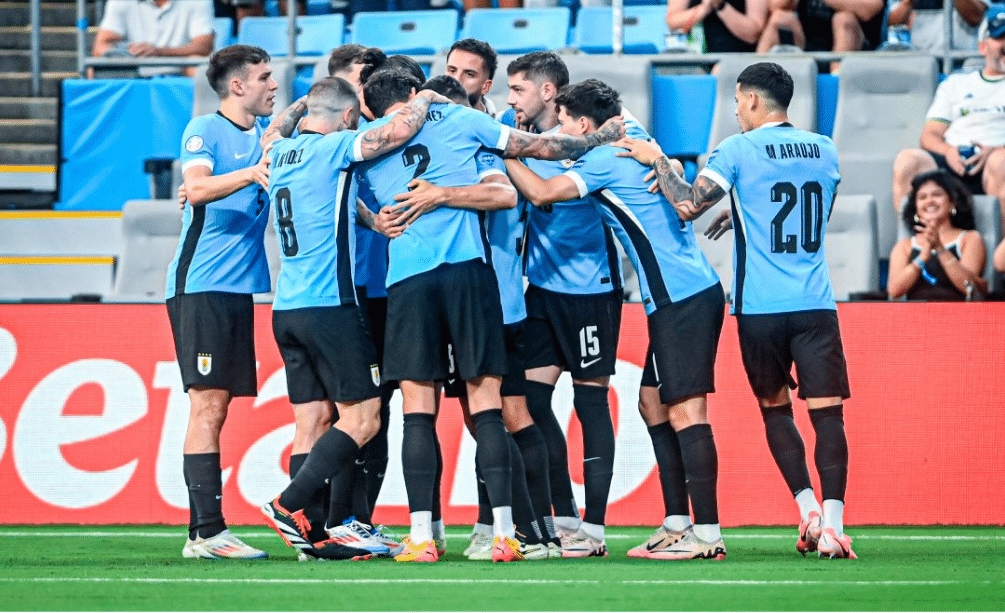 Uruguay venció en penales a Canadá y se quedó con el tercer puesto