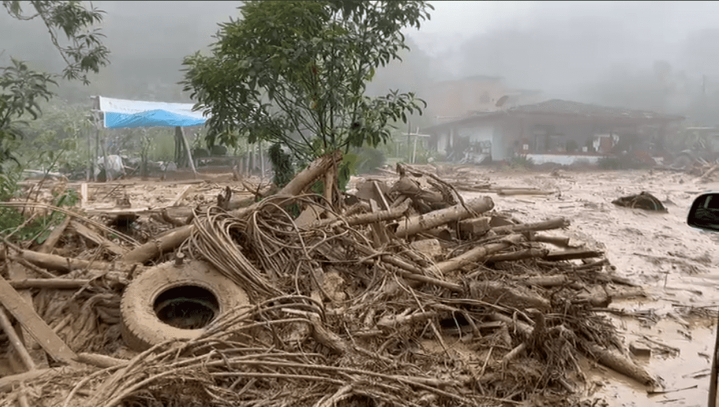 Van 35 municipios afectados en Antioquia durante inicio de temporada invernal
