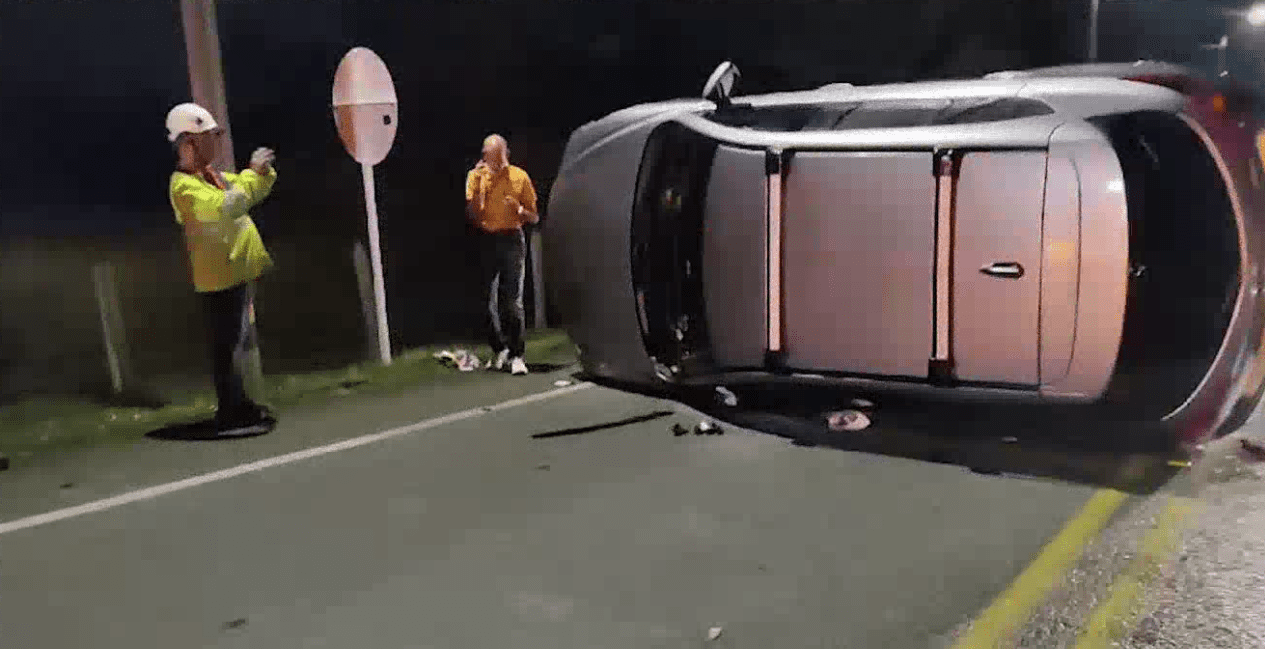 Van 6 muertos por accidentes viales durante el puente festivo Antioquia