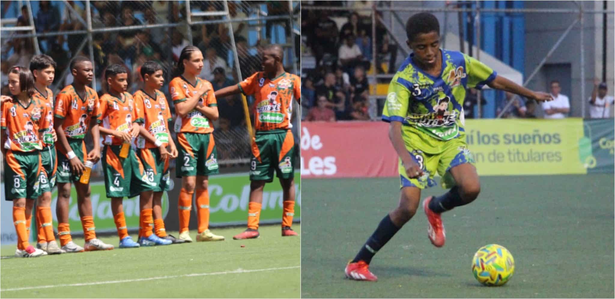 Vea EN VIVO FINAL BABYFÚTBOL 2025: Envigado vs. Alianza Antioquia