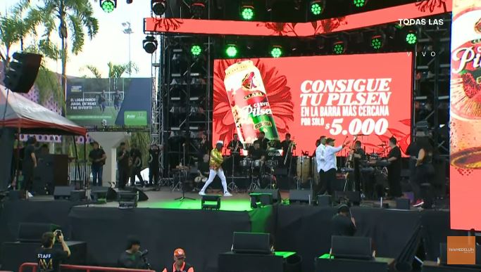Vea EN VIVO el concierto inaugural de la Feria de las Flores 2025