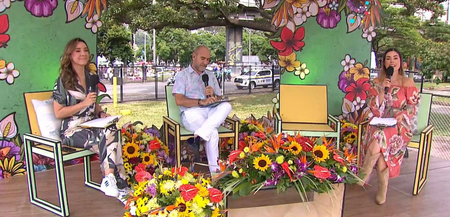 Vea En Vivo la primera edición del desfile de Primavera