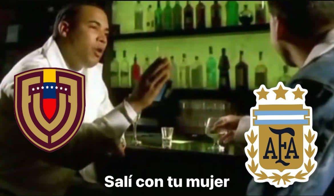 Vea los mejores memes de la derrota de México ante Venezuela