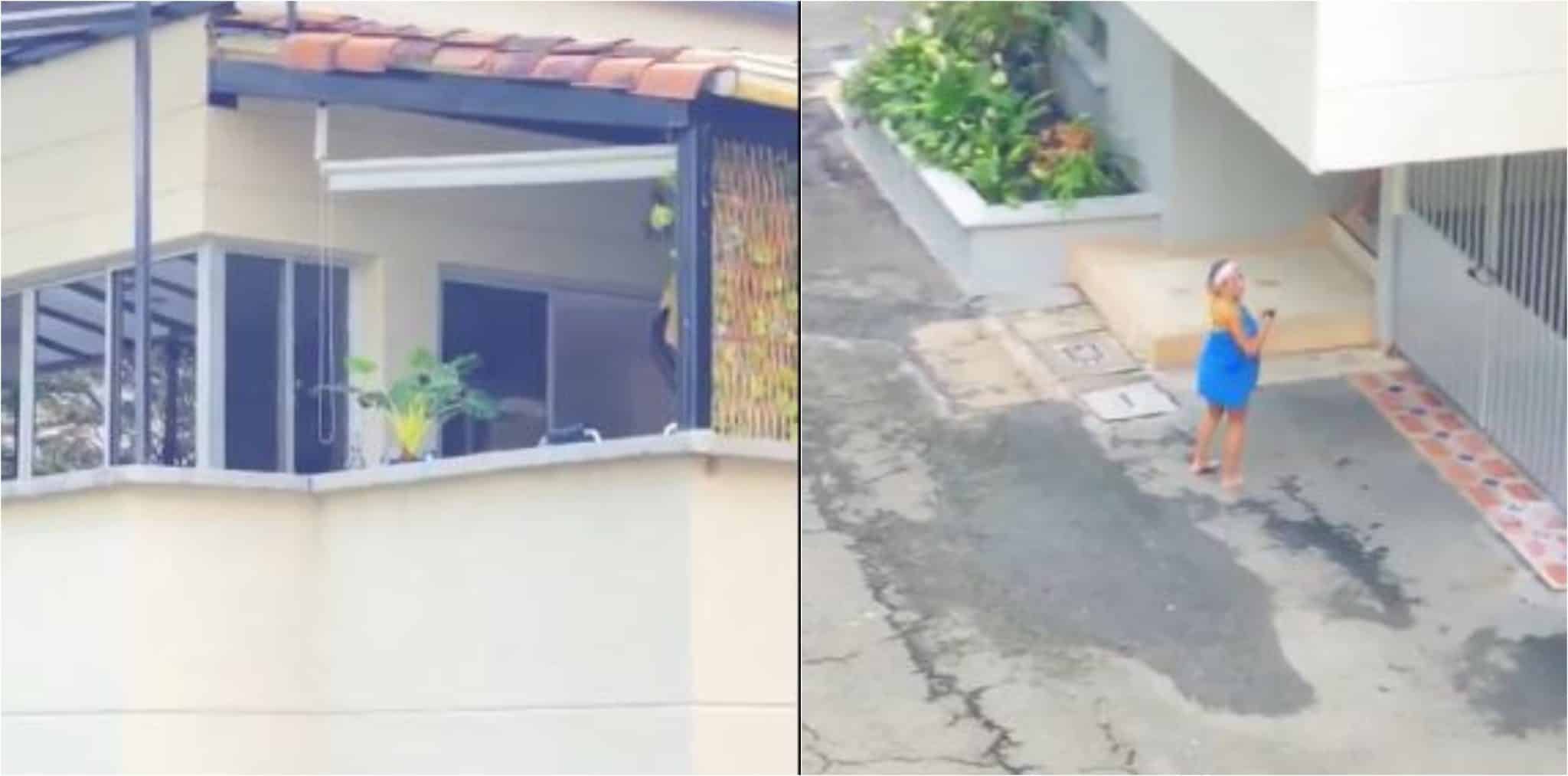 Vecinos de El Poblado no aguantan las fiestas y la bulla por parte de un extranjero