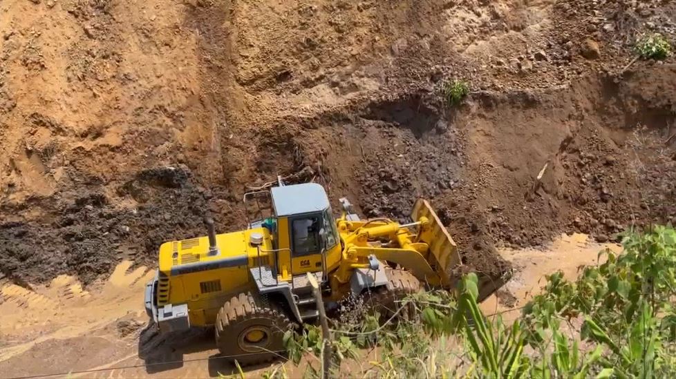 ¿Viaja por tierra en Semana Santa Estas son las vías afectadas en Antioquia