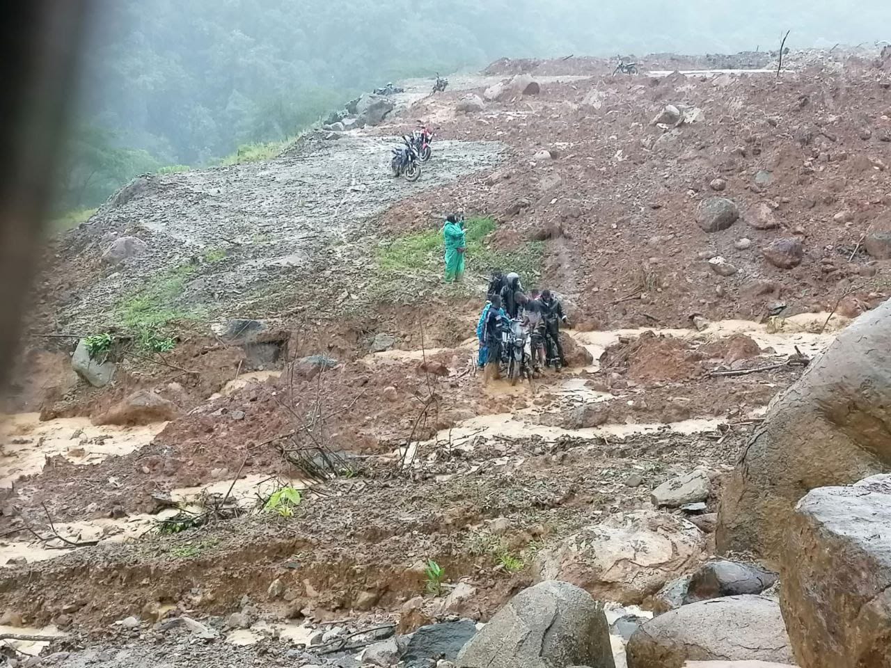 Al menos 23 fallecidos y más de 25 heridos, el balance de la tragedia en Chocó