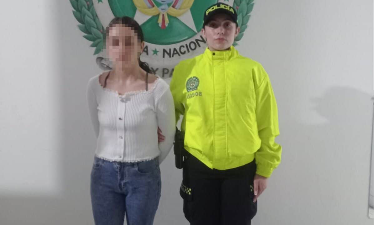 Capturan mujer que grabó contenido sexual con su hijo de 32 meses en Buenos Aires