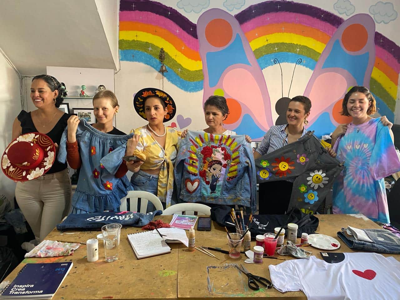 pacientes oncológicas preparan desfile de modas