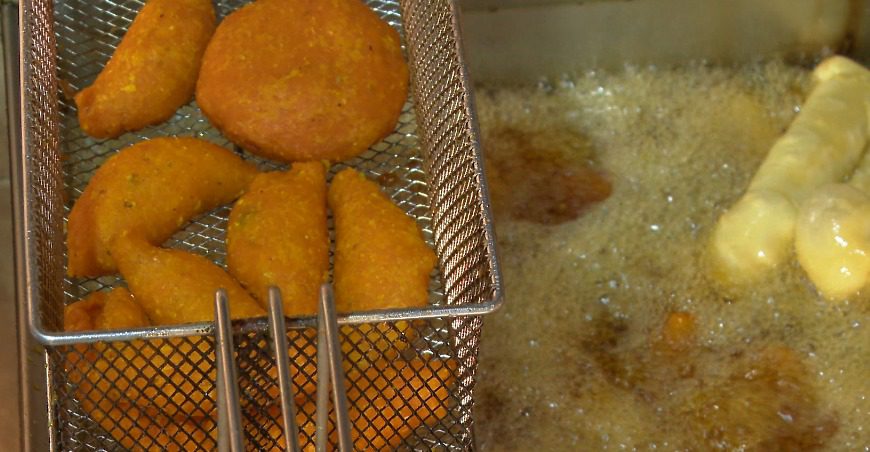 Las empanadas de iglesia, las más vendidas en Semana Santa