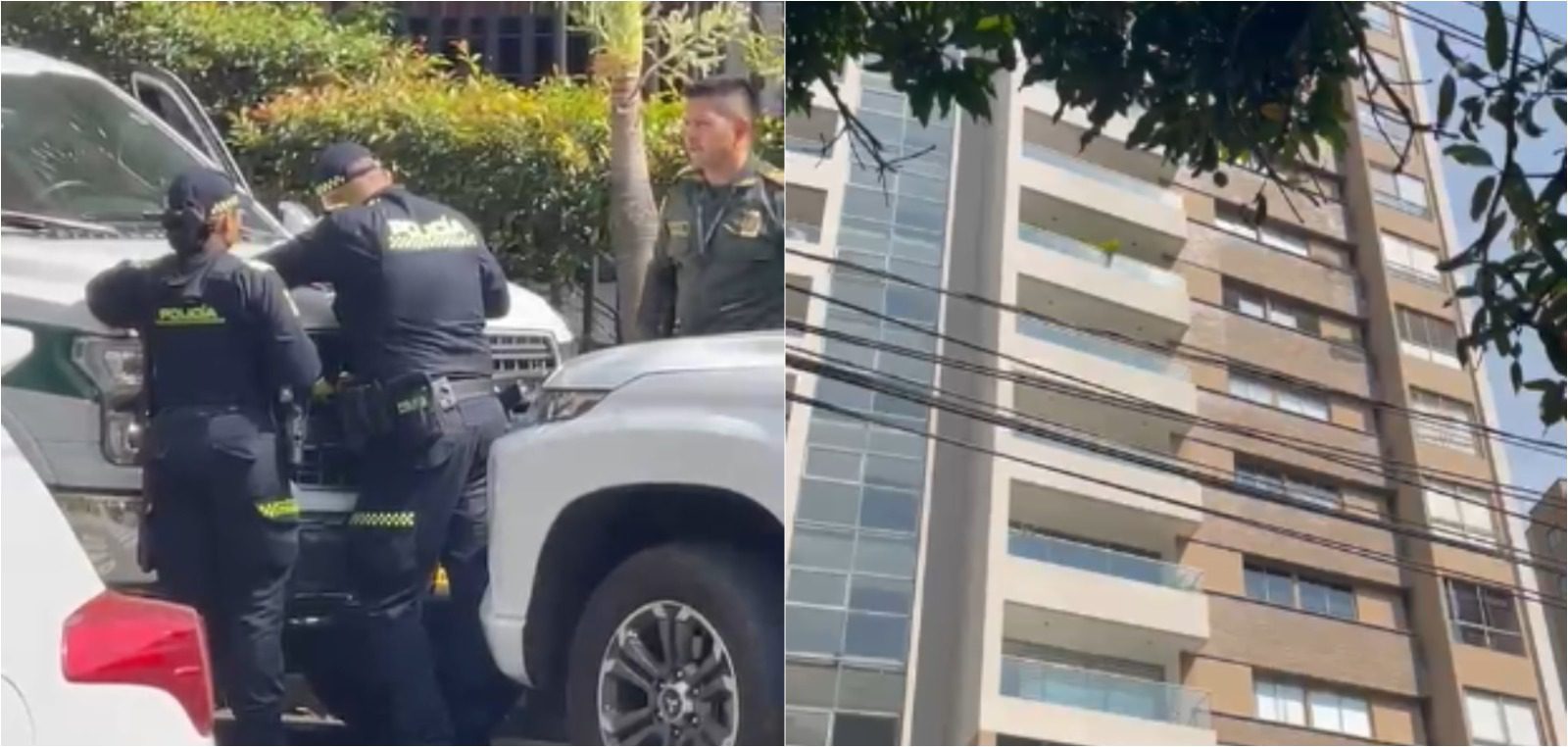 captura presunto asesino de sus padres en Envigado