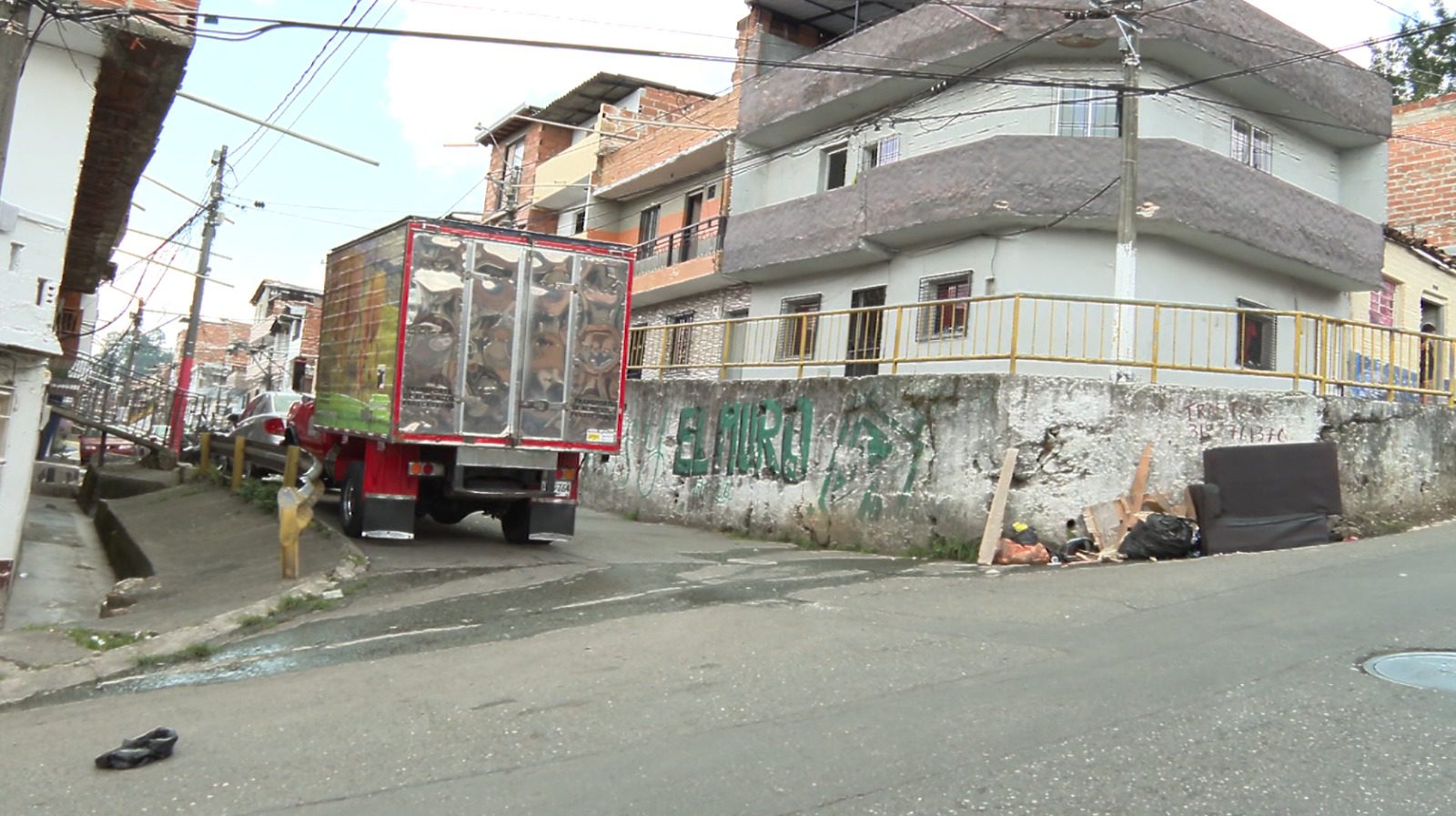 Fugas de agua potable en Manrique tienen preocupados a sus habitantes