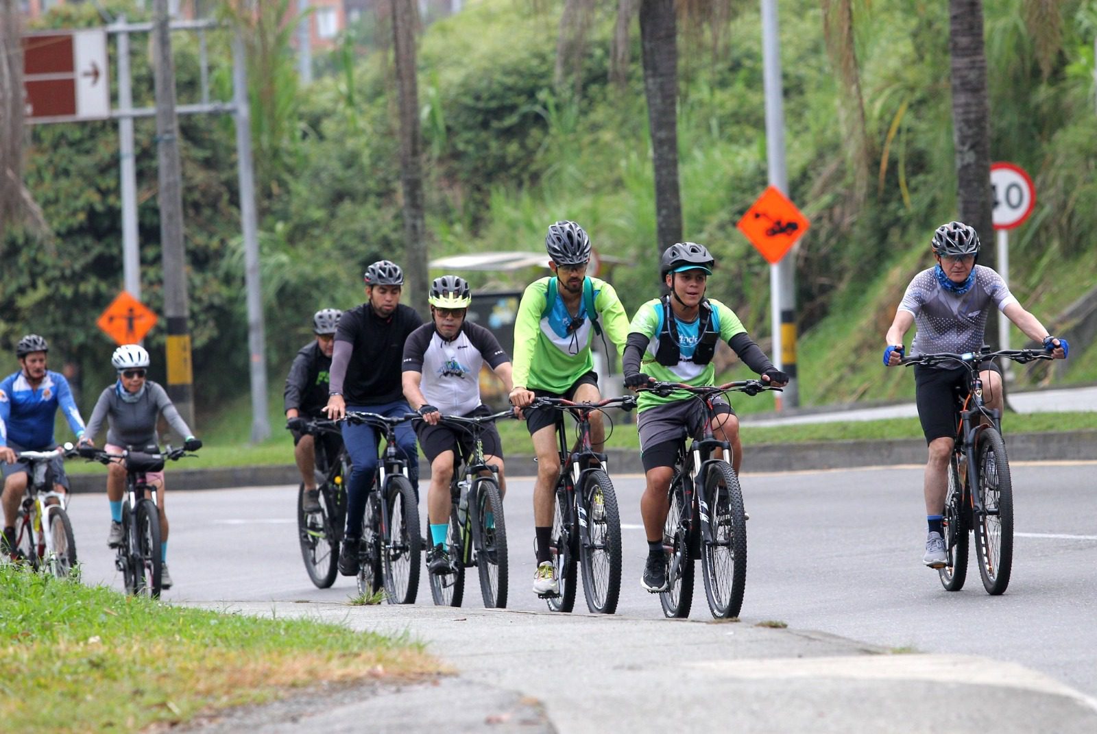 Prográmese: este domingo vuelve la ciclovía Las Palmas
