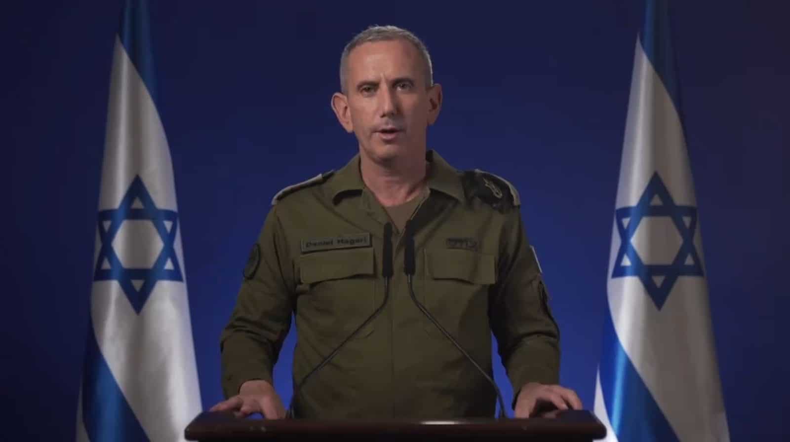 Fuerzas de Defensa de Israel denuncian que drones iraníes se dirigen hacia su territorio