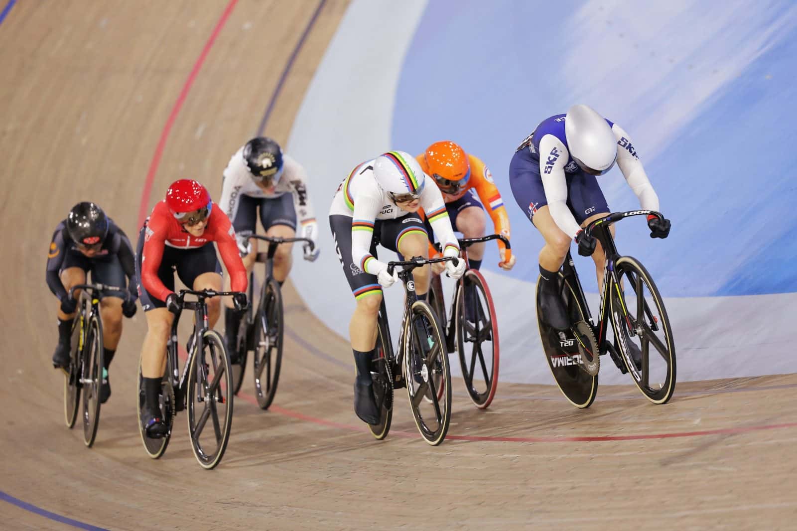 Ciclista antioqueño Juan Esteban Arango clasificó a los Juegos Olímpicos París 2024