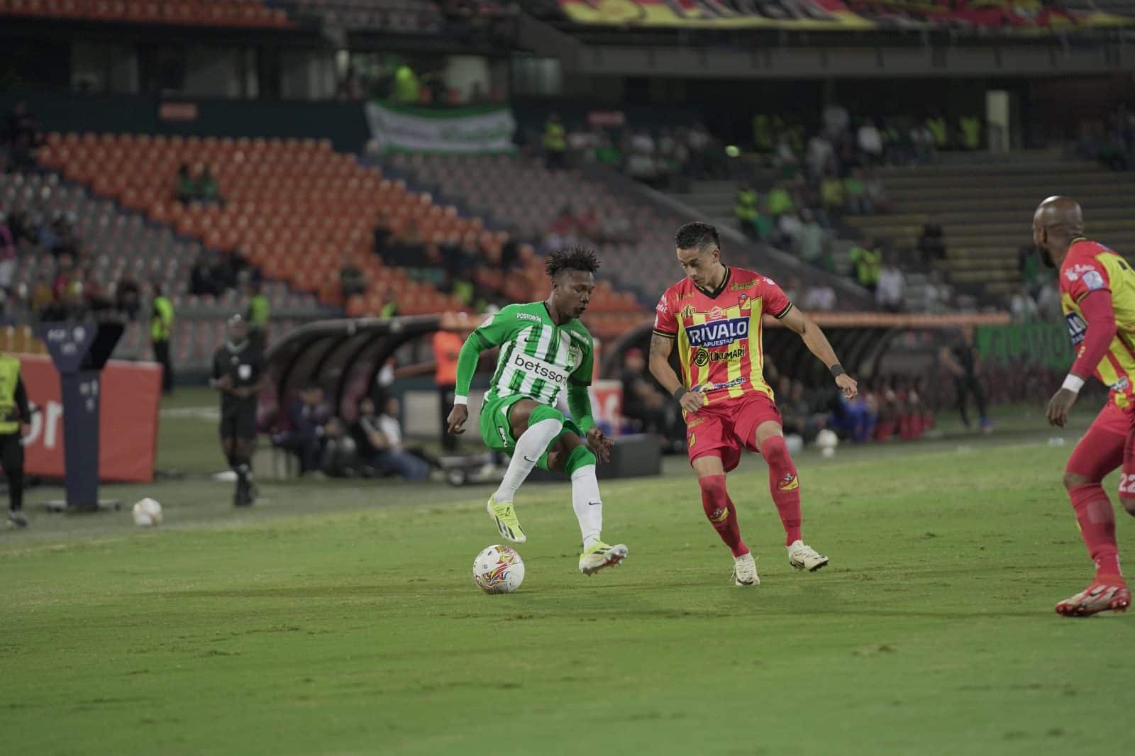 Nacional quedó eliminado a falta de dos fechas: “No estuvimos a la altura”