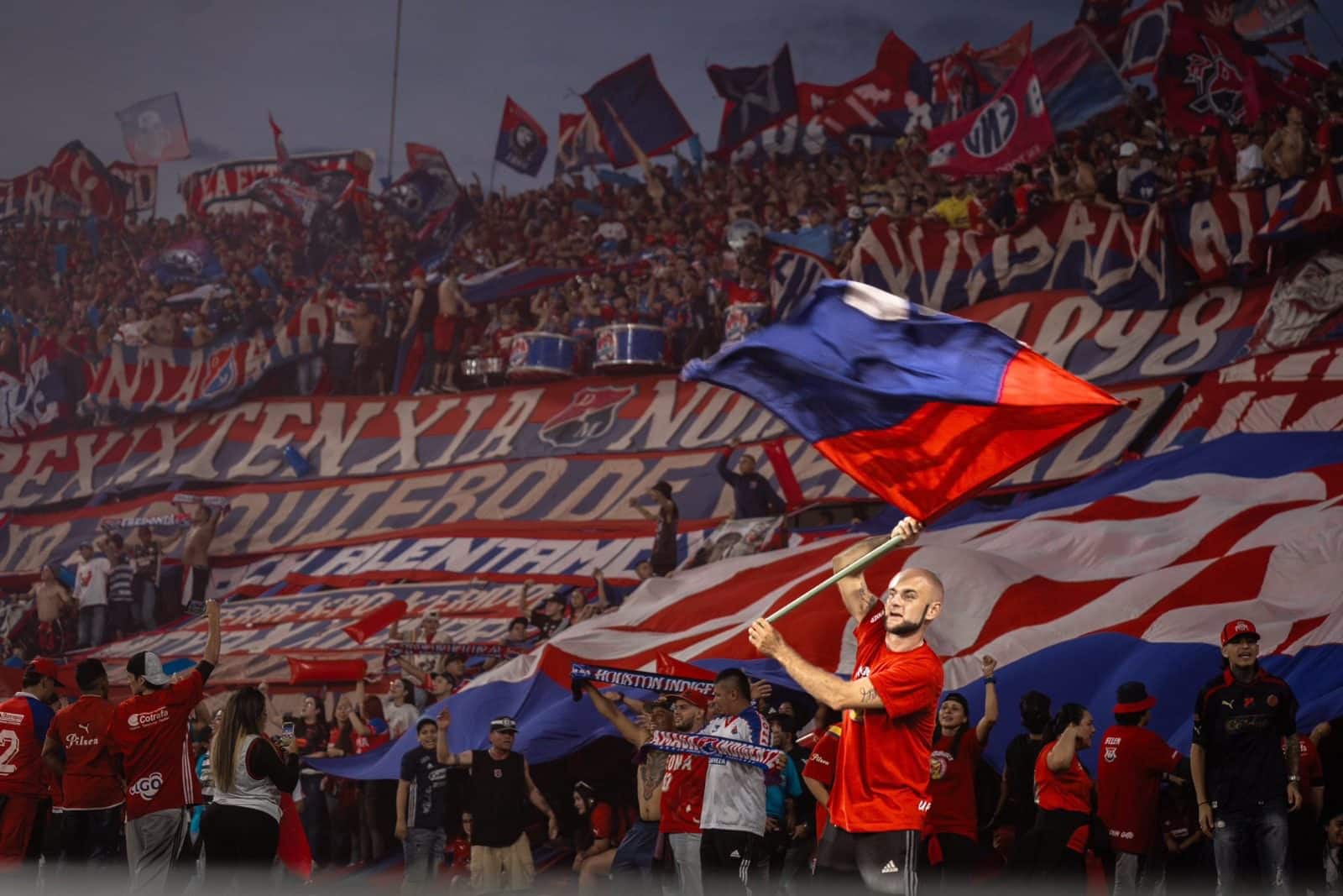 ¡Partido decisivo! Medellín se juega todo ante Defensa y Justicia por Copa Sudamericana
