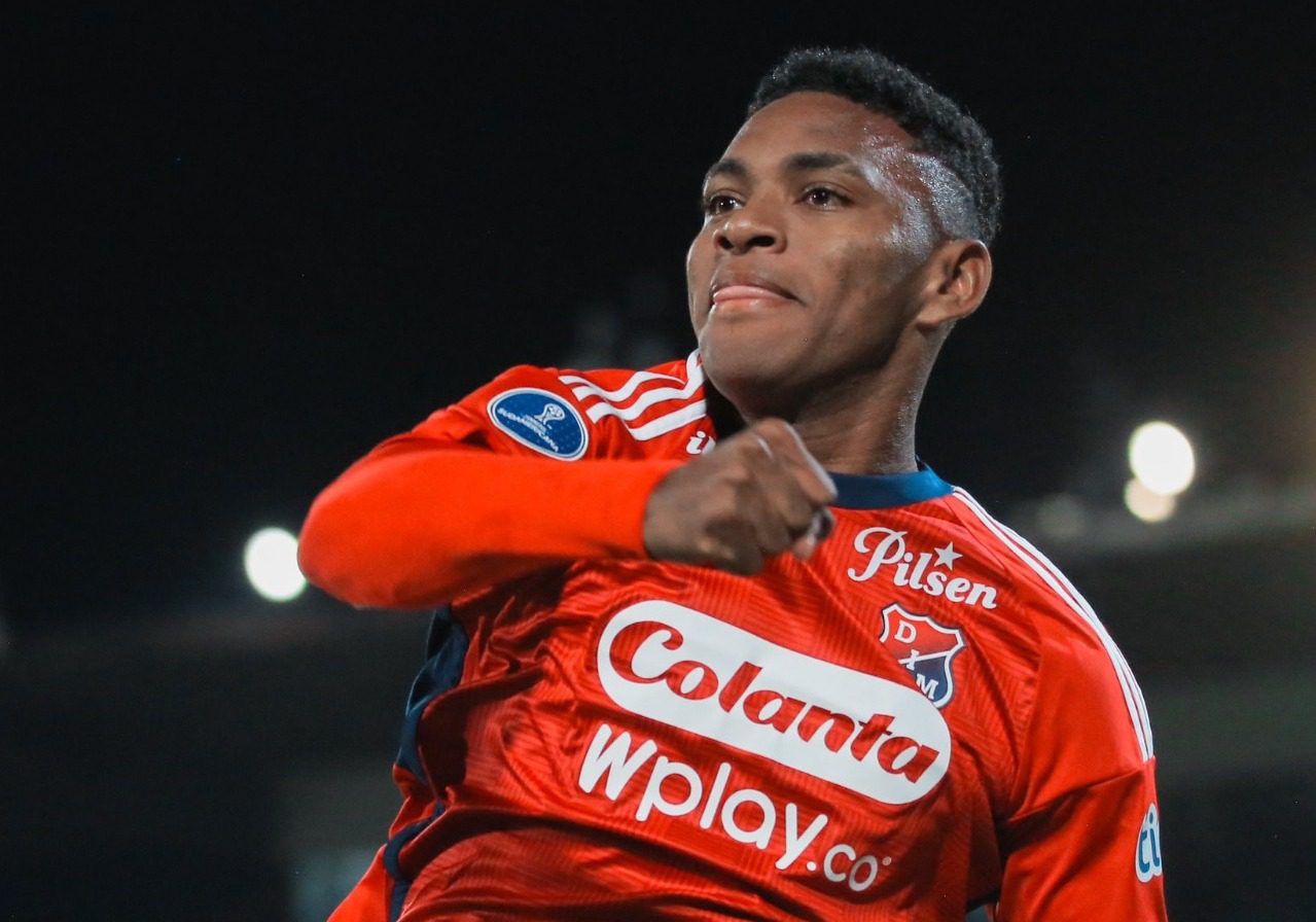 ¡Poderoso en casa! Medellín venció a Defensa y Justicia y se acomodó en la Sudamericana