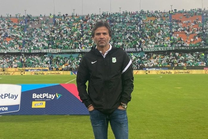 ¿Se va Benjamín Romero de Atlético Nacional? Esto se sabe