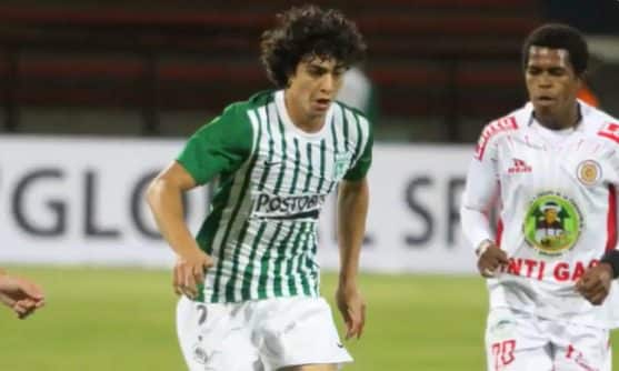 Stefan Medina volvería a Atlético Nacional y vendrían otros 7 refuerzos más