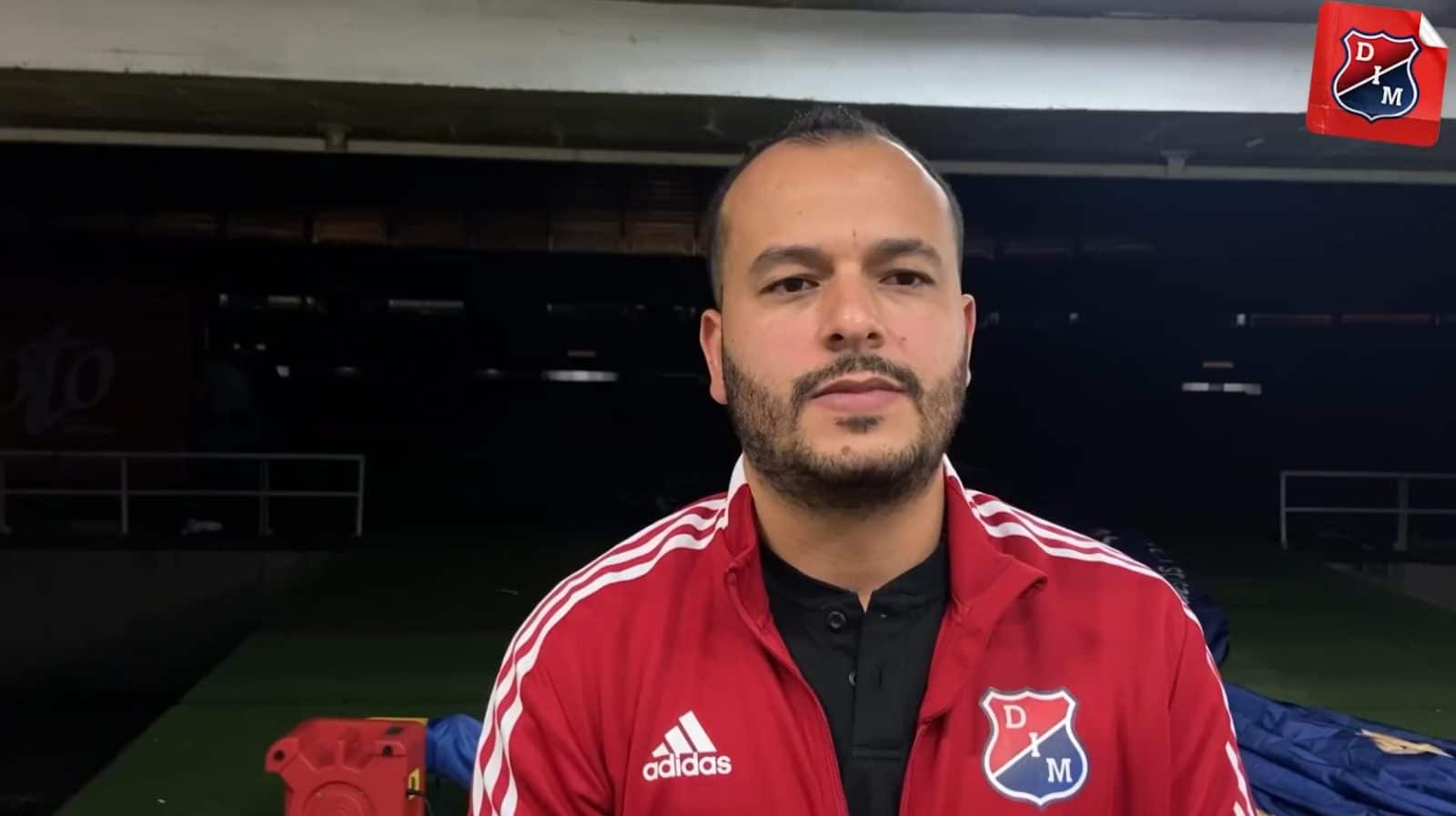 Daniel Ossa no va más como presidente ejecutivo de Independiente Medellín
