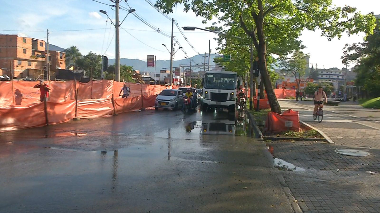 Habrá cierres viales este lunes por obras en Carabobo Norte