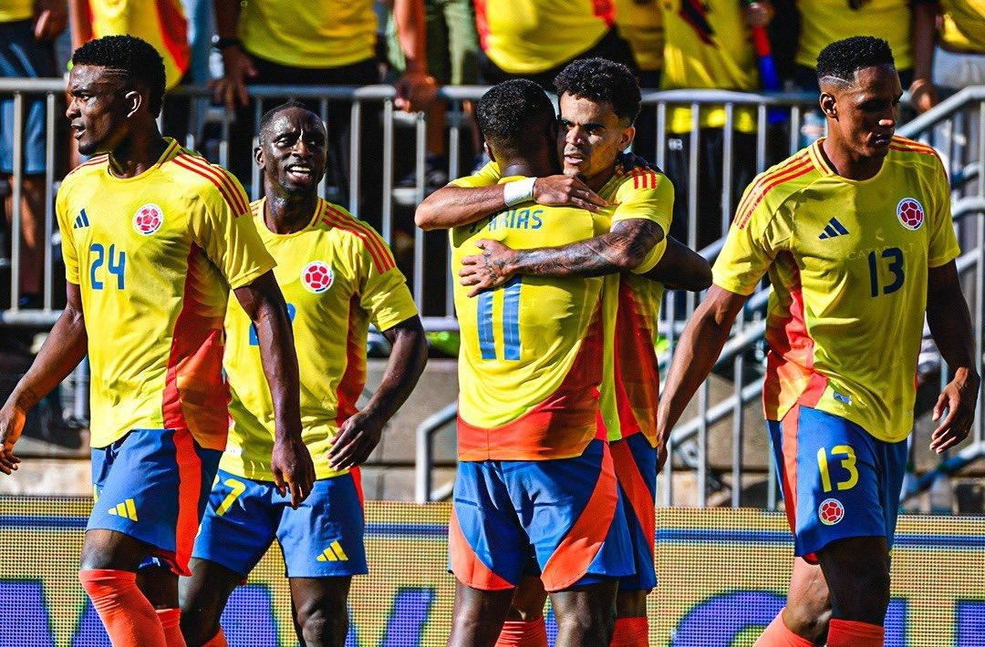 ¿A qué hora juega Colombia? Estos son los horarios de los partidos en la Copa América