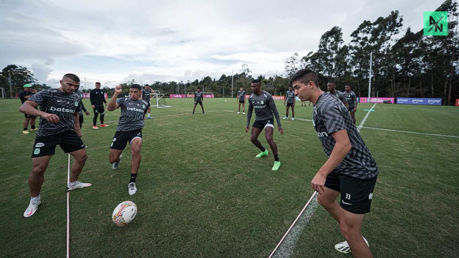 Atlético Nacional confirmó la salida de otros 2 jugadores para el próximo semestre